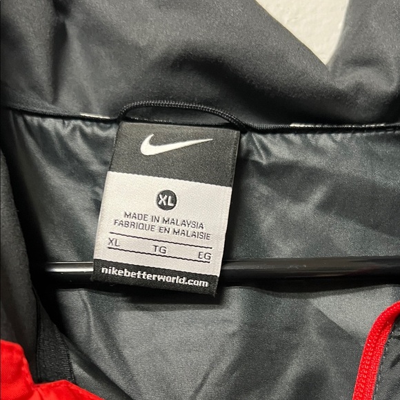 Nike Windbreaker Jacket Gorpcore - Picture 2 of 6